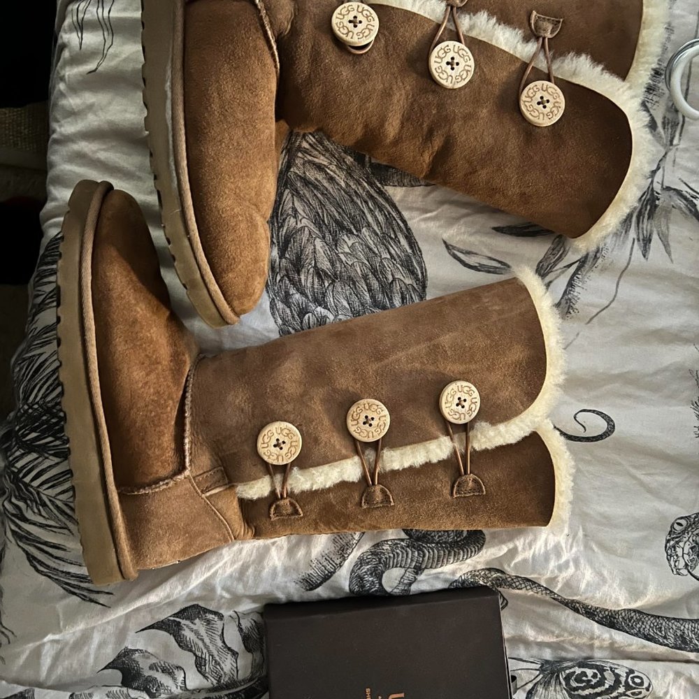 Bailey Button Triplet Ii Boot Ugg - image 3